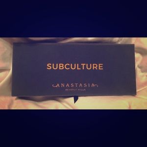 Anastasia Beverly Hills Subculture